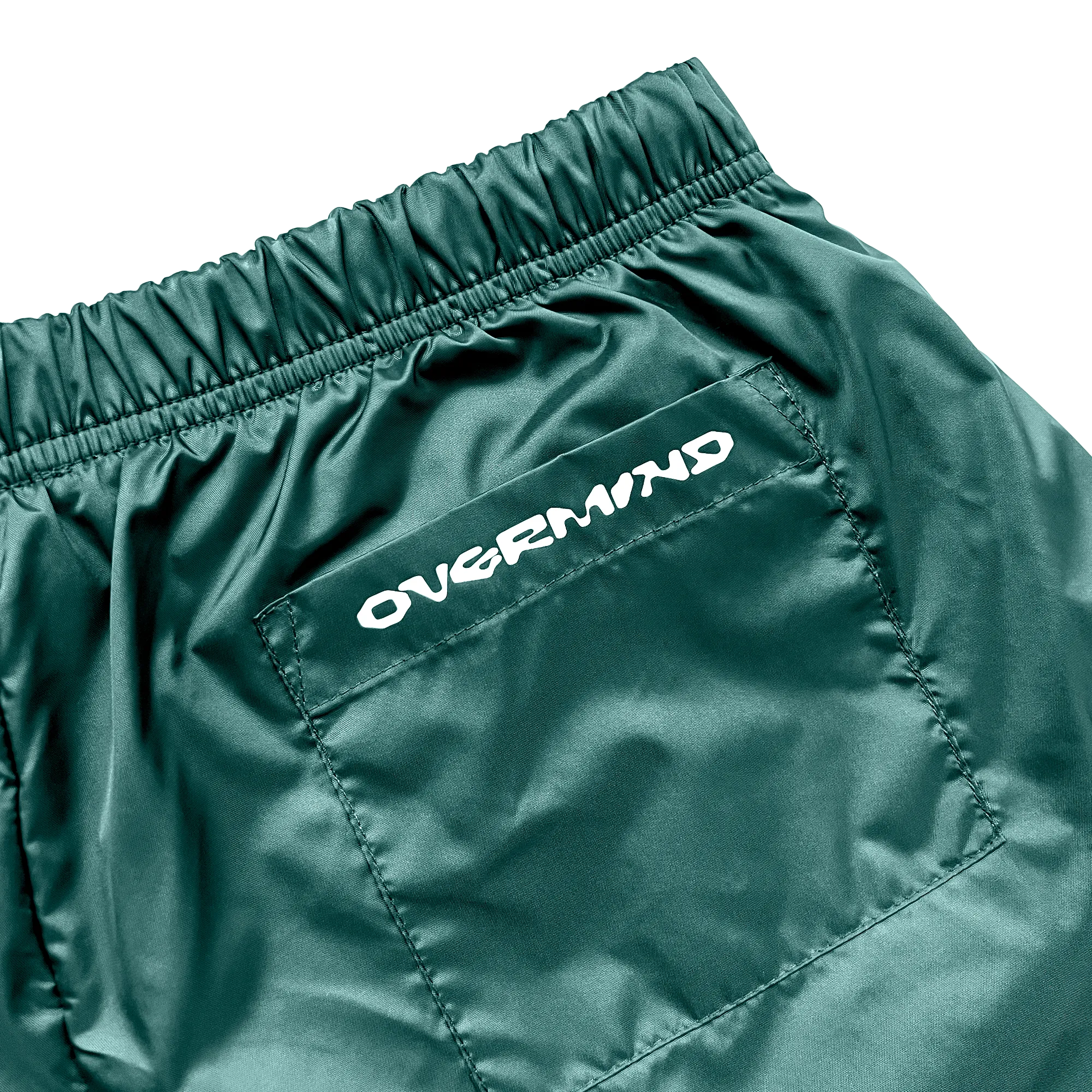 VISION TRACK PANT : SEAWEED