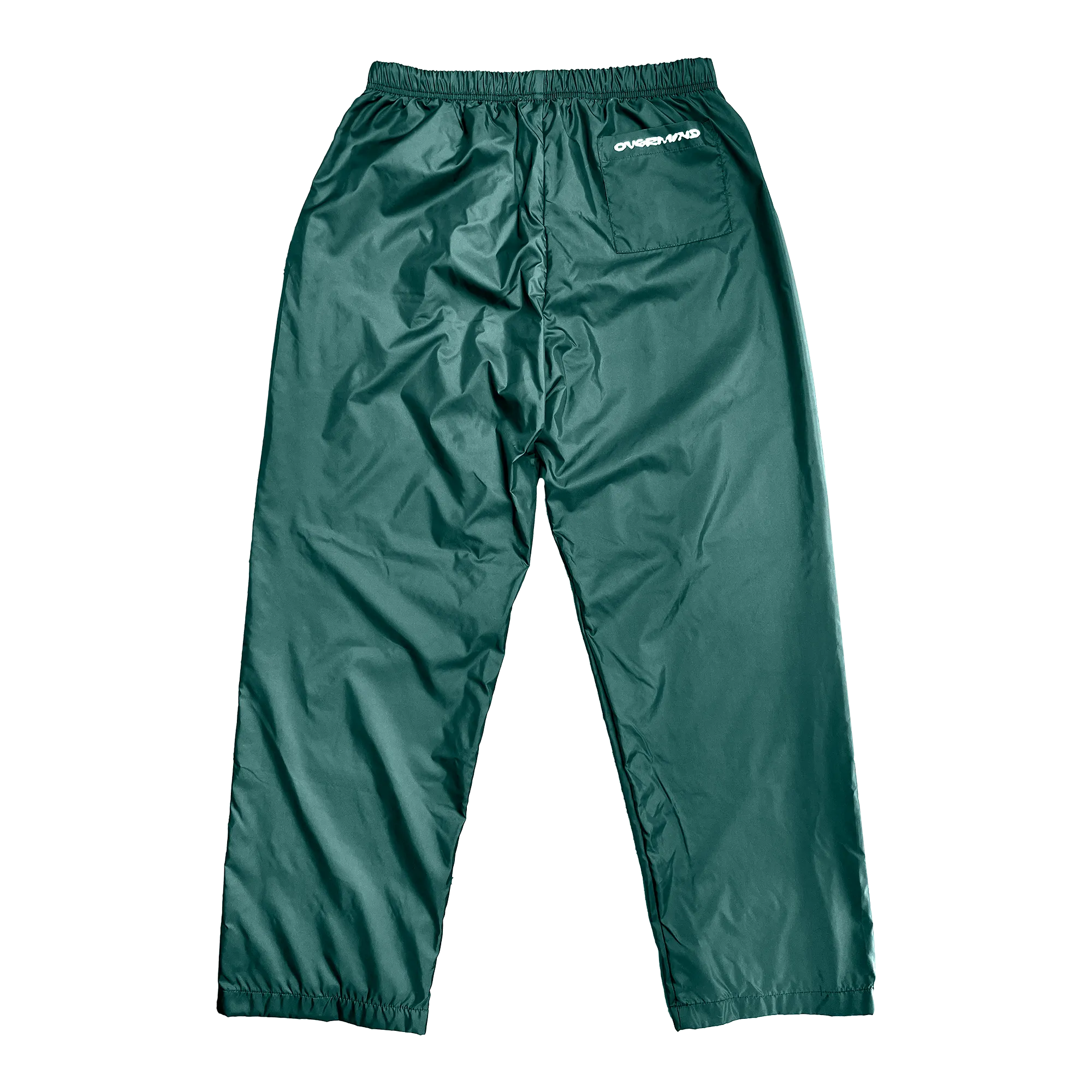 VISION TRACK PANT : SEAWEED