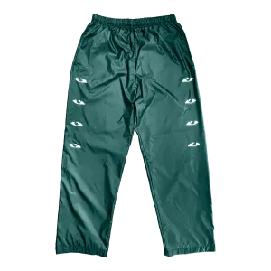 VISION TRACK PANT : SEAWEED