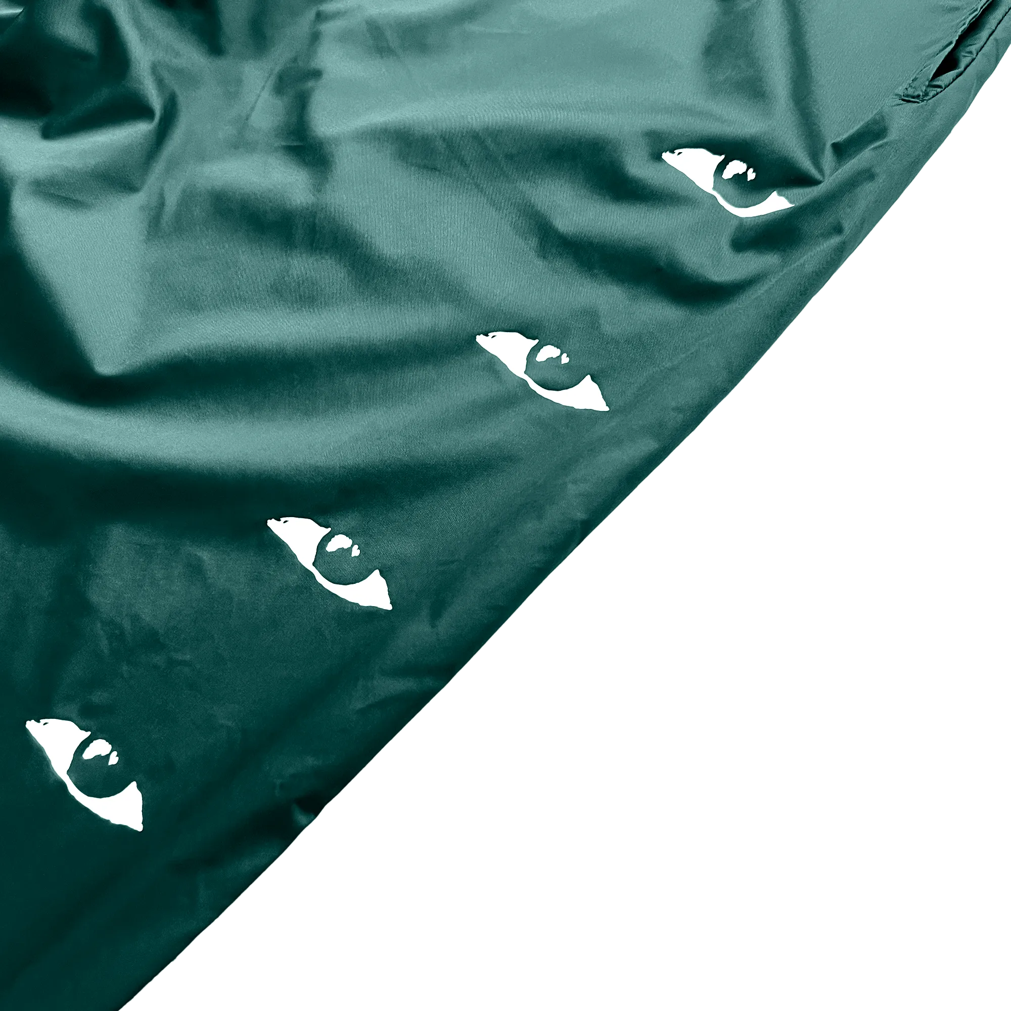 VISION TRACK PANT : SEAWEED
