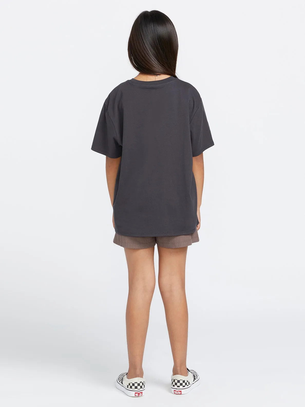 Volcom Girls' Truly Stoked BF Tee