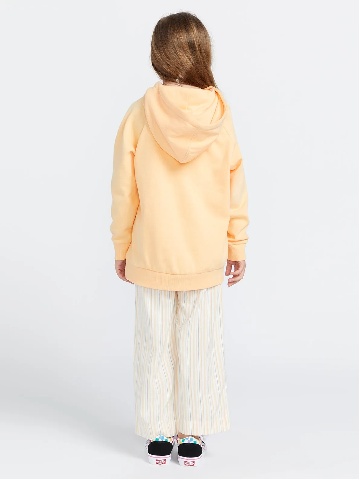 Volcom Girls' Truly Stokin BF Sweatshirt