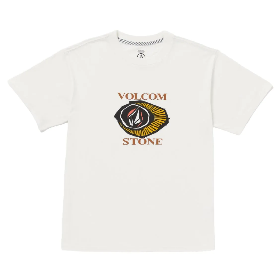 VOLCOM Oz Surf Vitals tee - Off White