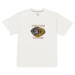 VOLCOM Oz Surf Vitals tee - Off White