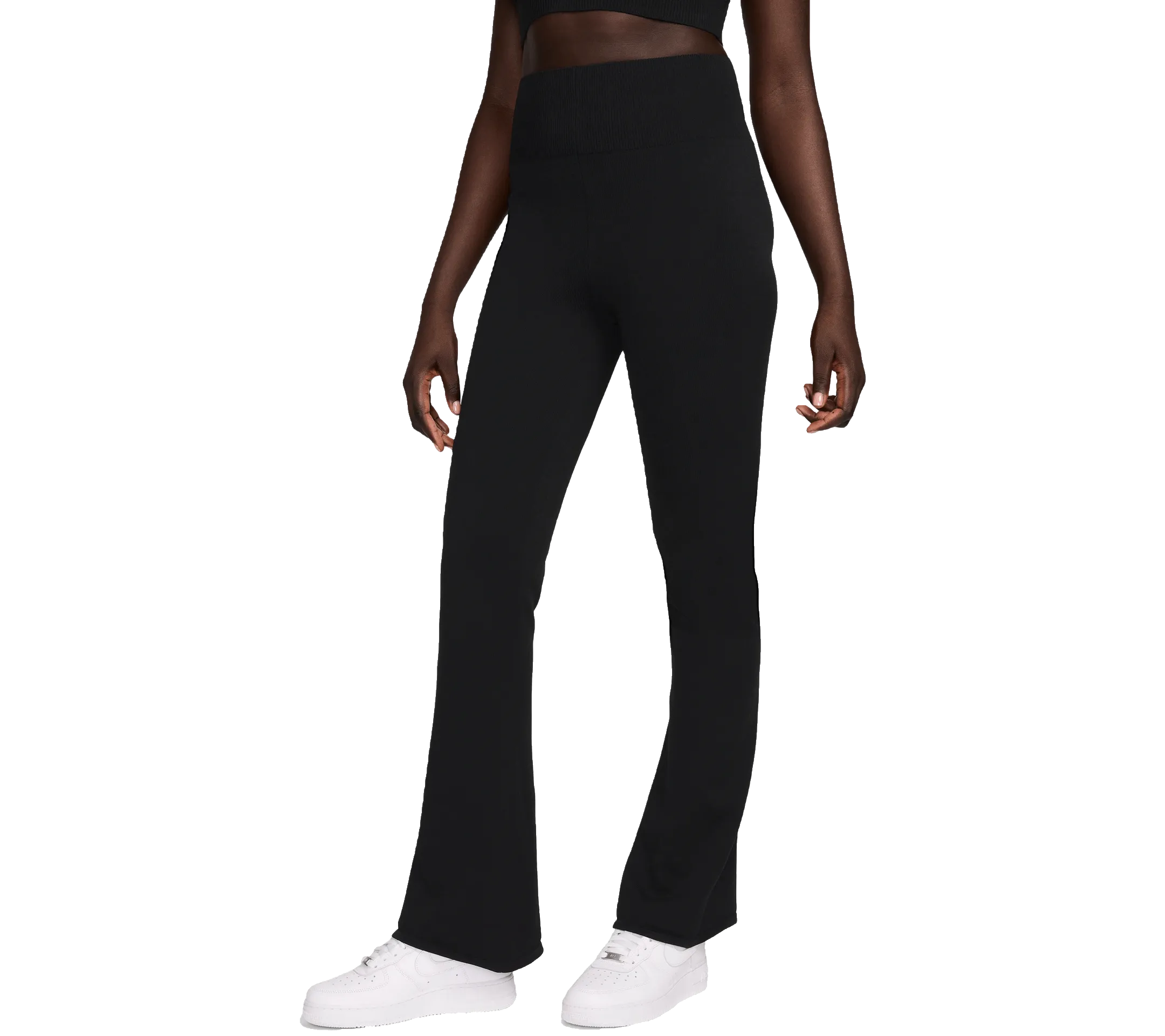W Nike Sportswear Chill Knit Flare Pant
