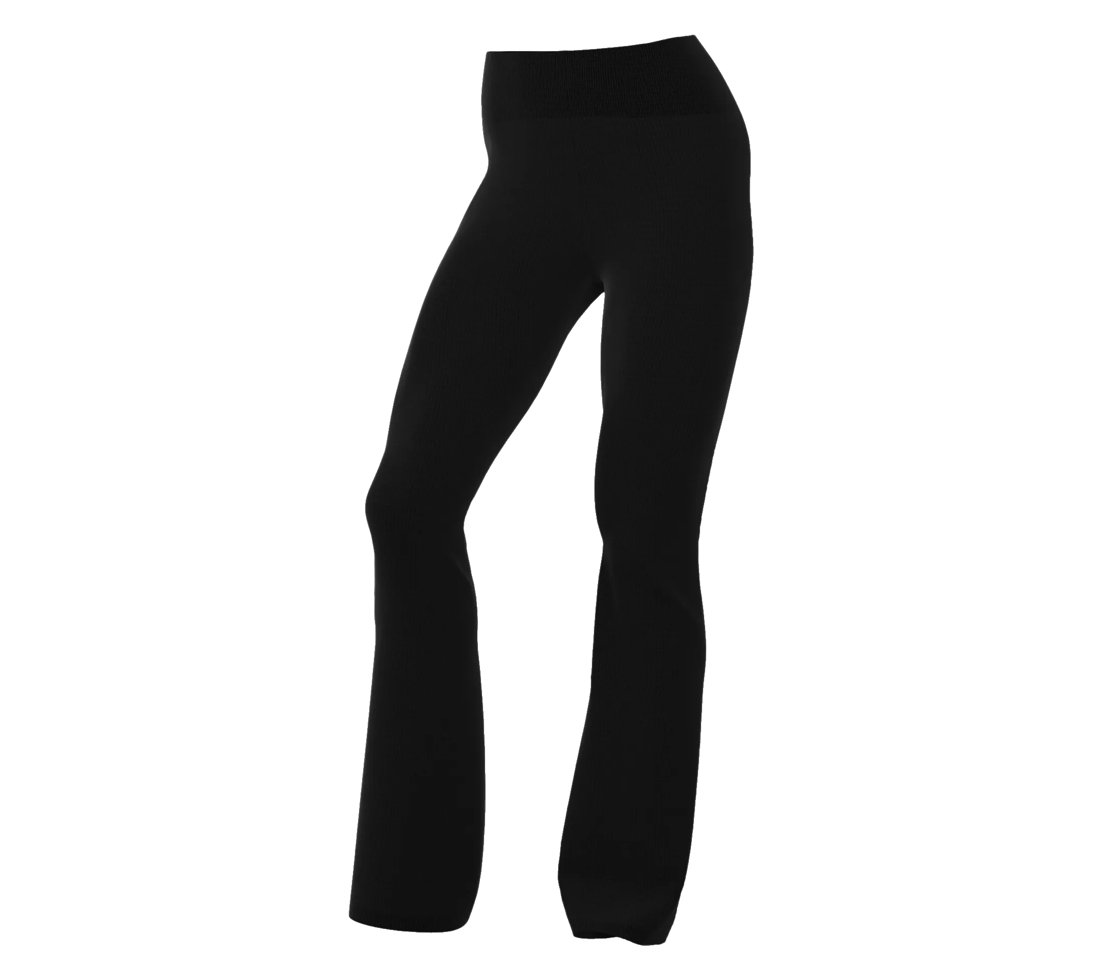 W Nike Sportswear Chill Knit Flare Pant