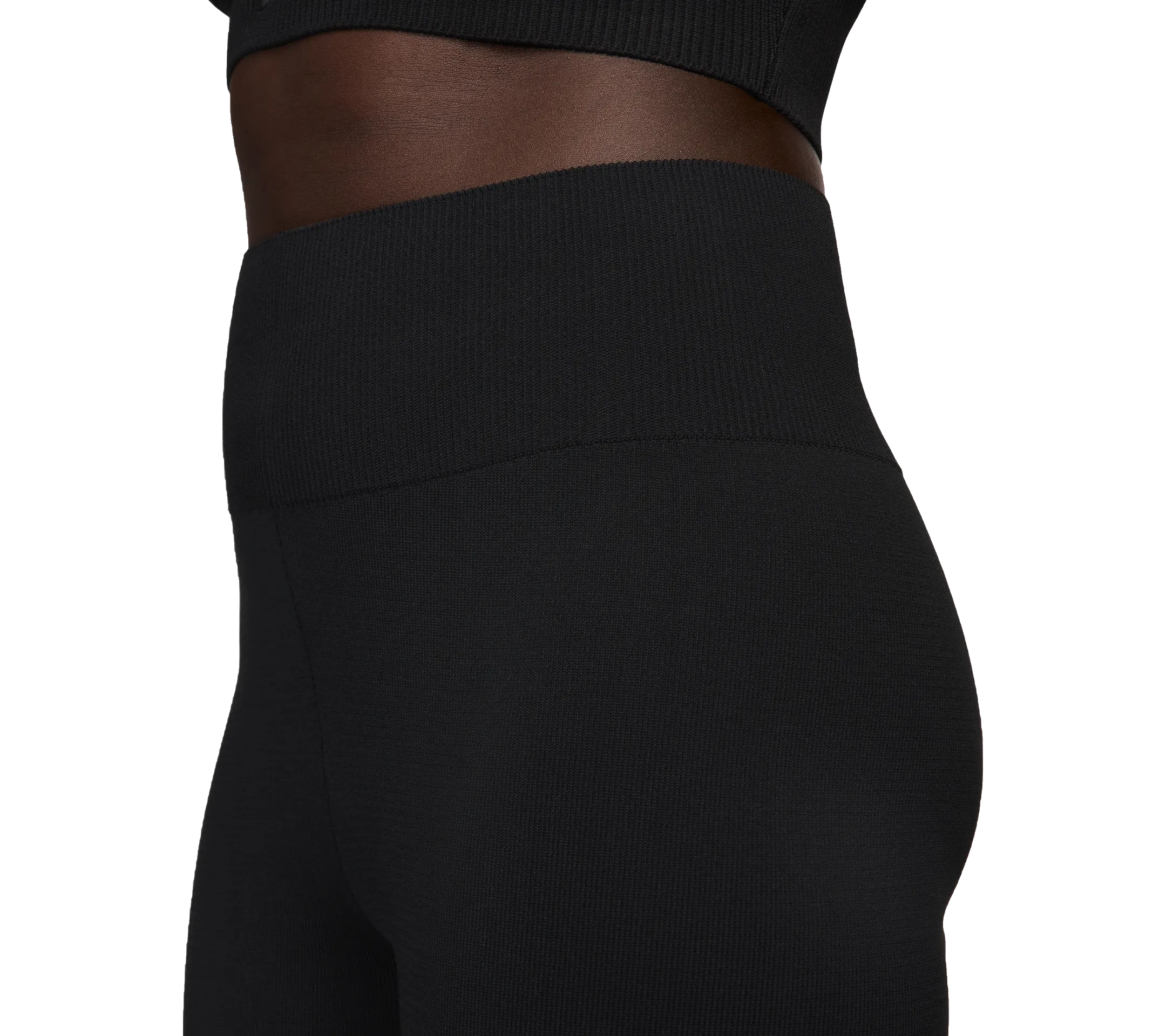 W Nike Sportswear Chill Knit Flare Pant