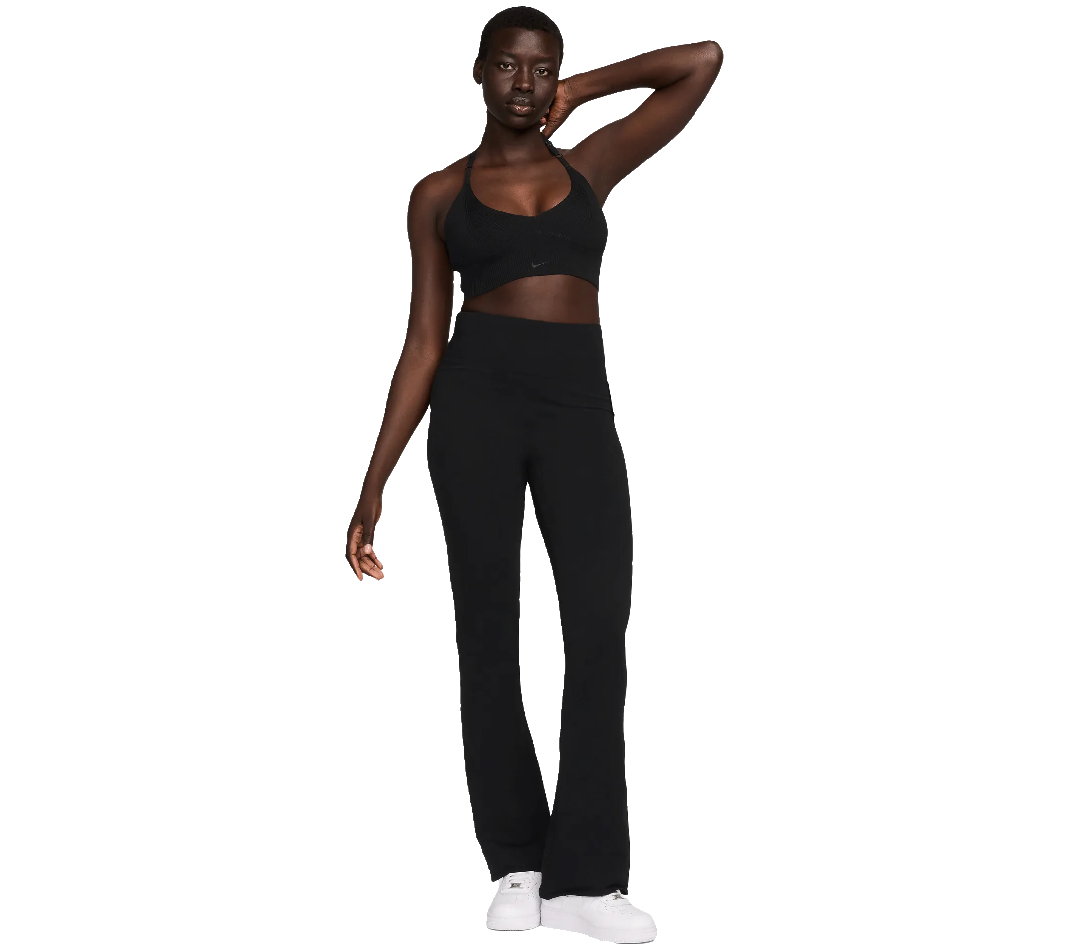 W Nike Sportswear Chill Knit Flare Pant