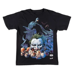 WELCOME x BATMAN HEADS UP T-SHIRT
