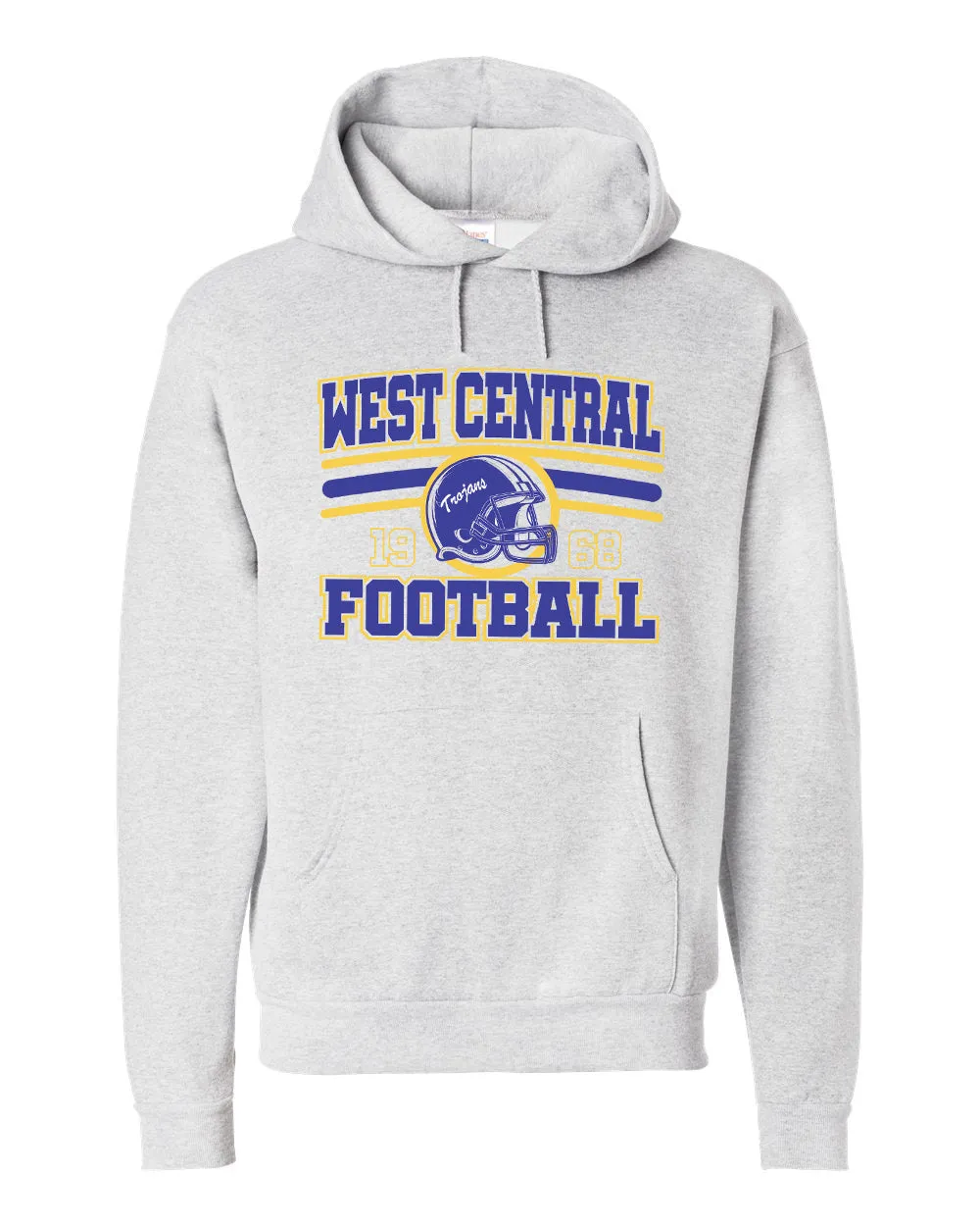 West Central Football Sweatshirt