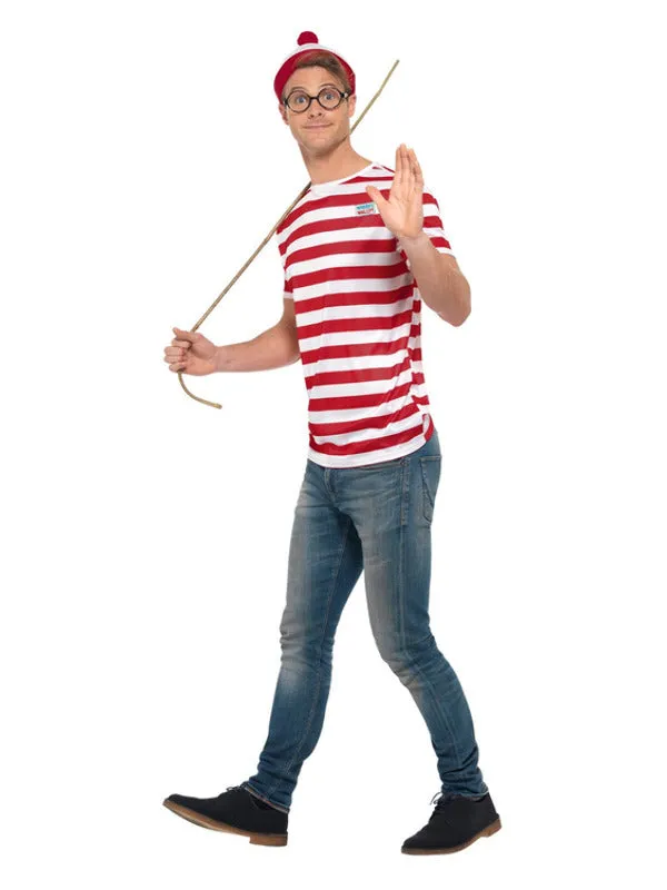 Where's Wally? Kit