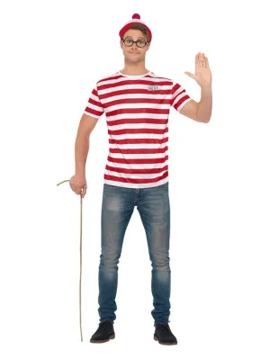 Where's Wally? Kit