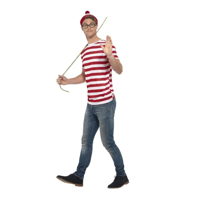 Where's Wally Kit