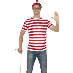 Where's Wally Kit