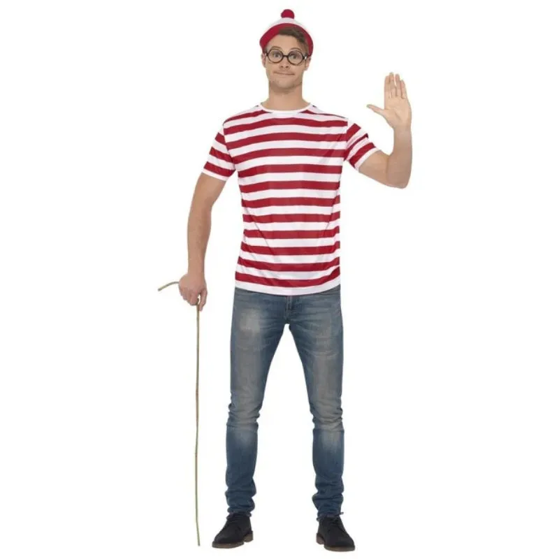 Where's Wally Kit