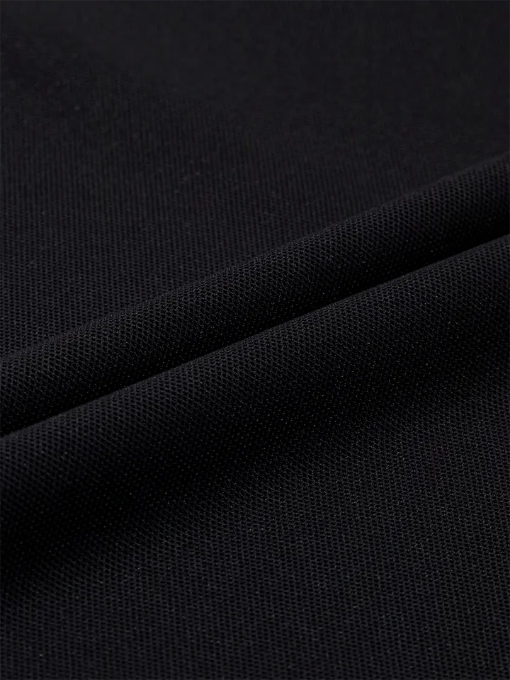 WideAngle: CO Open Collar Polo T-Shirt L - 3 Colors
