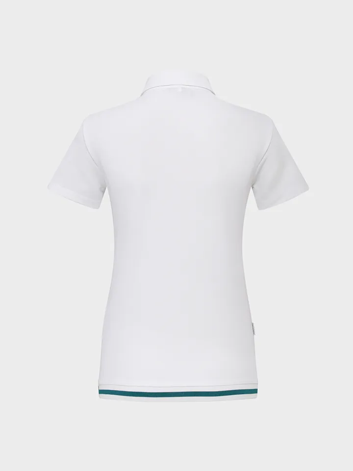 WideAngle: CO Open Collar Polo T-Shirt L - 3 Colors