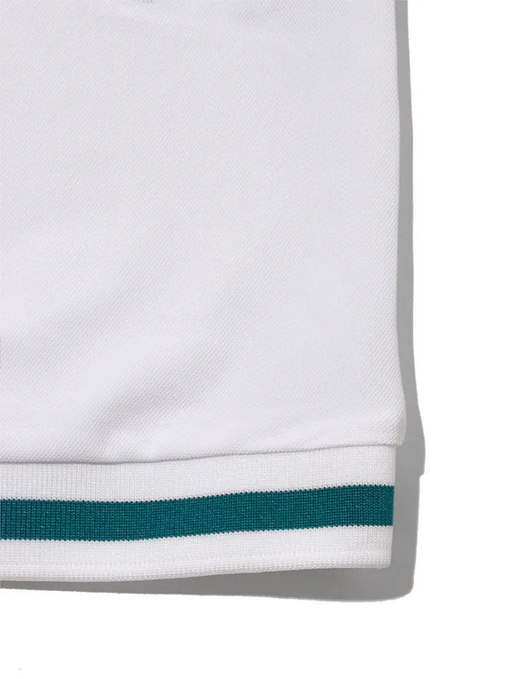 WideAngle: CO Open Collar Polo T-Shirt L - 3 Colors