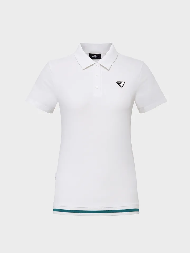 WideAngle: CO Open Collar Polo T-Shirt L - 3 Colors