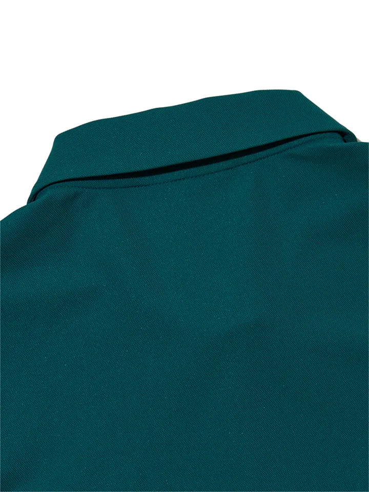 WideAngle: CO Open Collar Polo T-Shirt L - 3 Colors