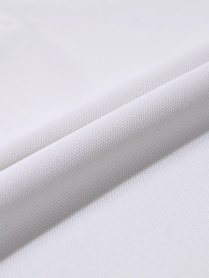 WideAngle: CO Open Collar Polo T-Shirt L - 3 Colors
