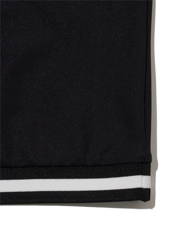 WideAngle: CO Open Collar Polo T-Shirt L - 3 Colors