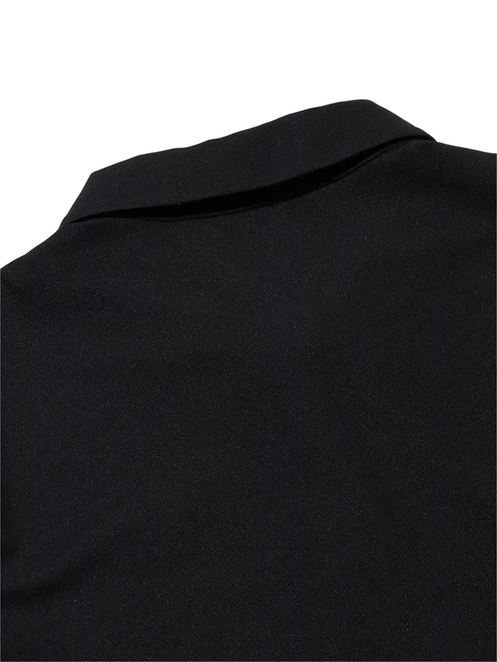 WideAngle: CO Open Collar Polo T-Shirt L - 3 Colors