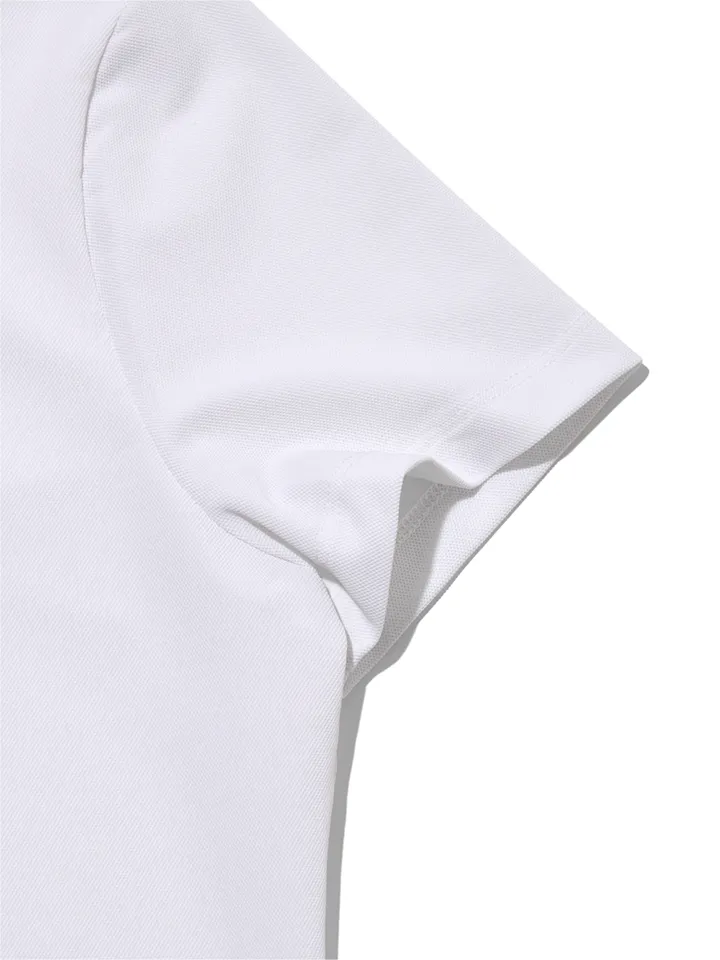WideAngle: CO Open Collar Polo T-Shirt L - 3 Colors