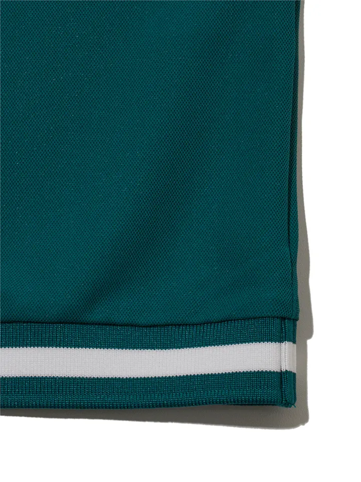 WideAngle: CO Open Collar Polo T-Shirt L - 3 Colors