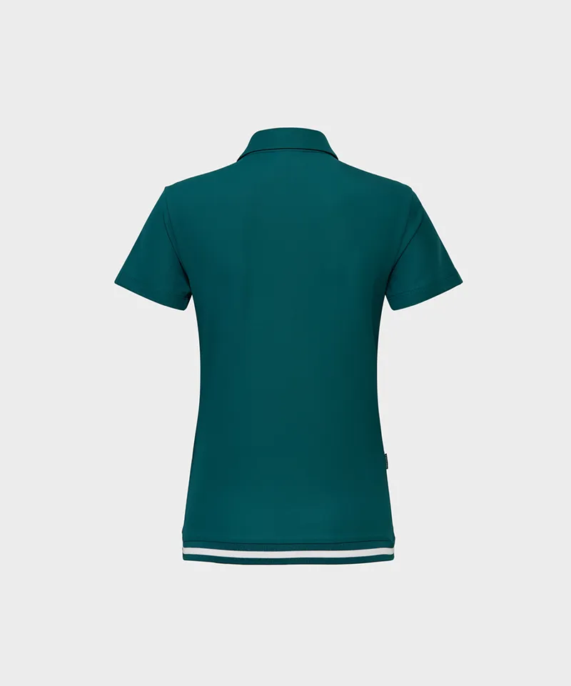WideAngle: CO Open Collar Polo T-Shirt L - 3 Colors