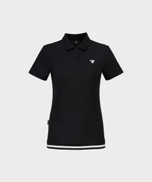 WideAngle: CO Open Collar Polo T-Shirt L - 3 Colors