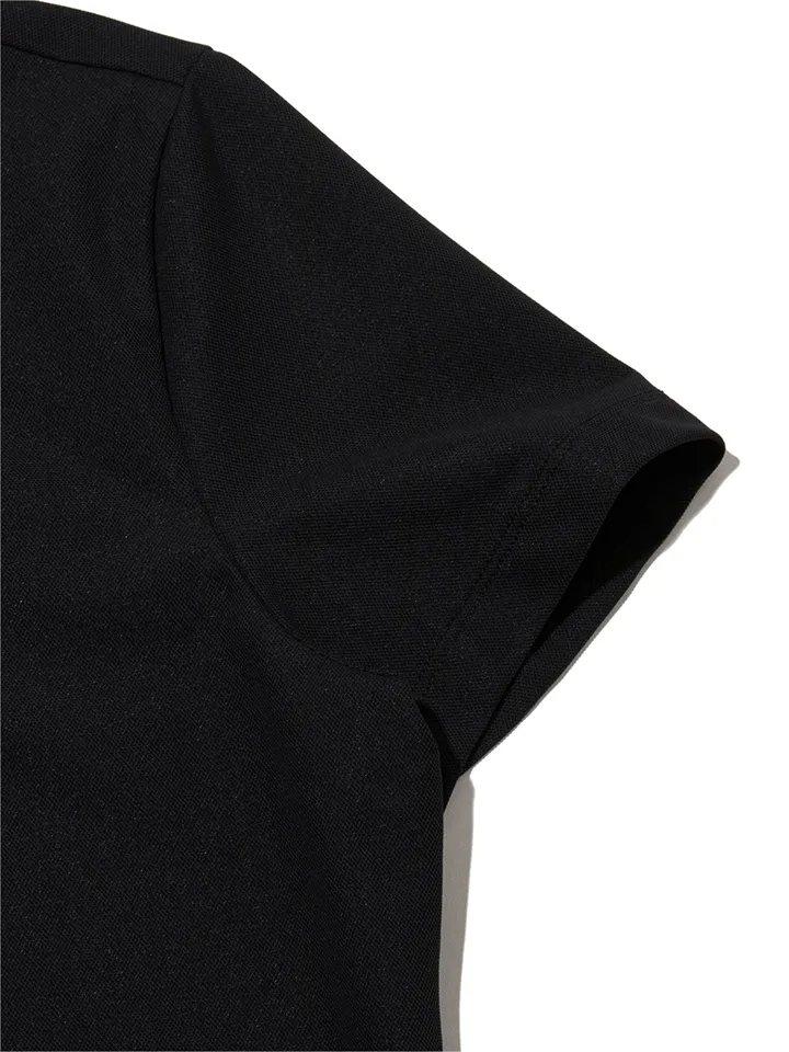 WideAngle: CO Open Collar Polo T-Shirt L - 3 Colors