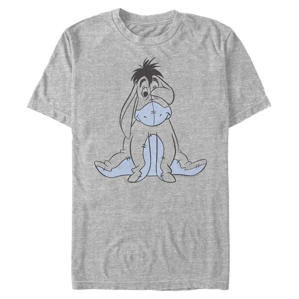 Winnie Puuh - Basic Sketch Eeyore - T-Shirt