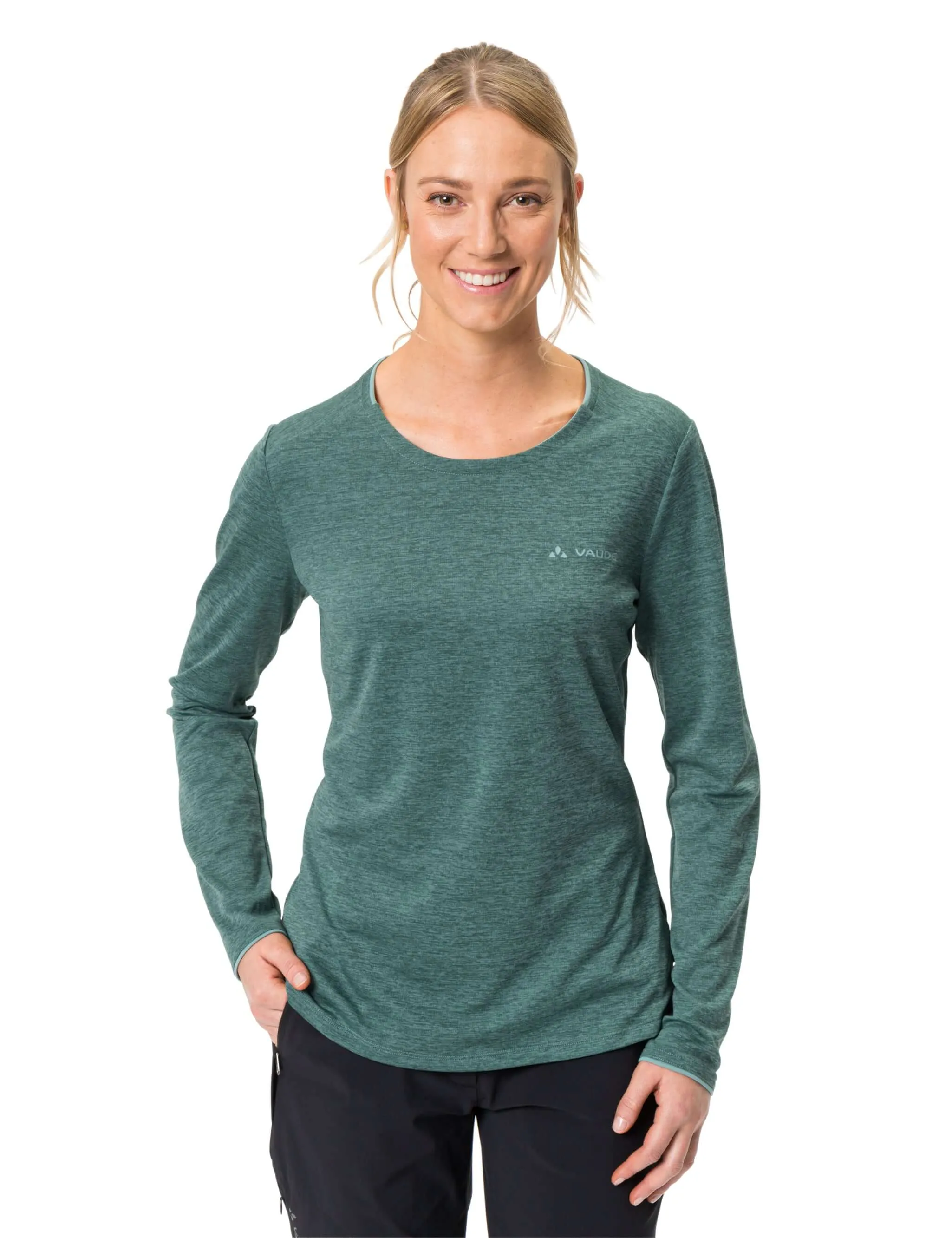 Wo Essential LS T-Shirt