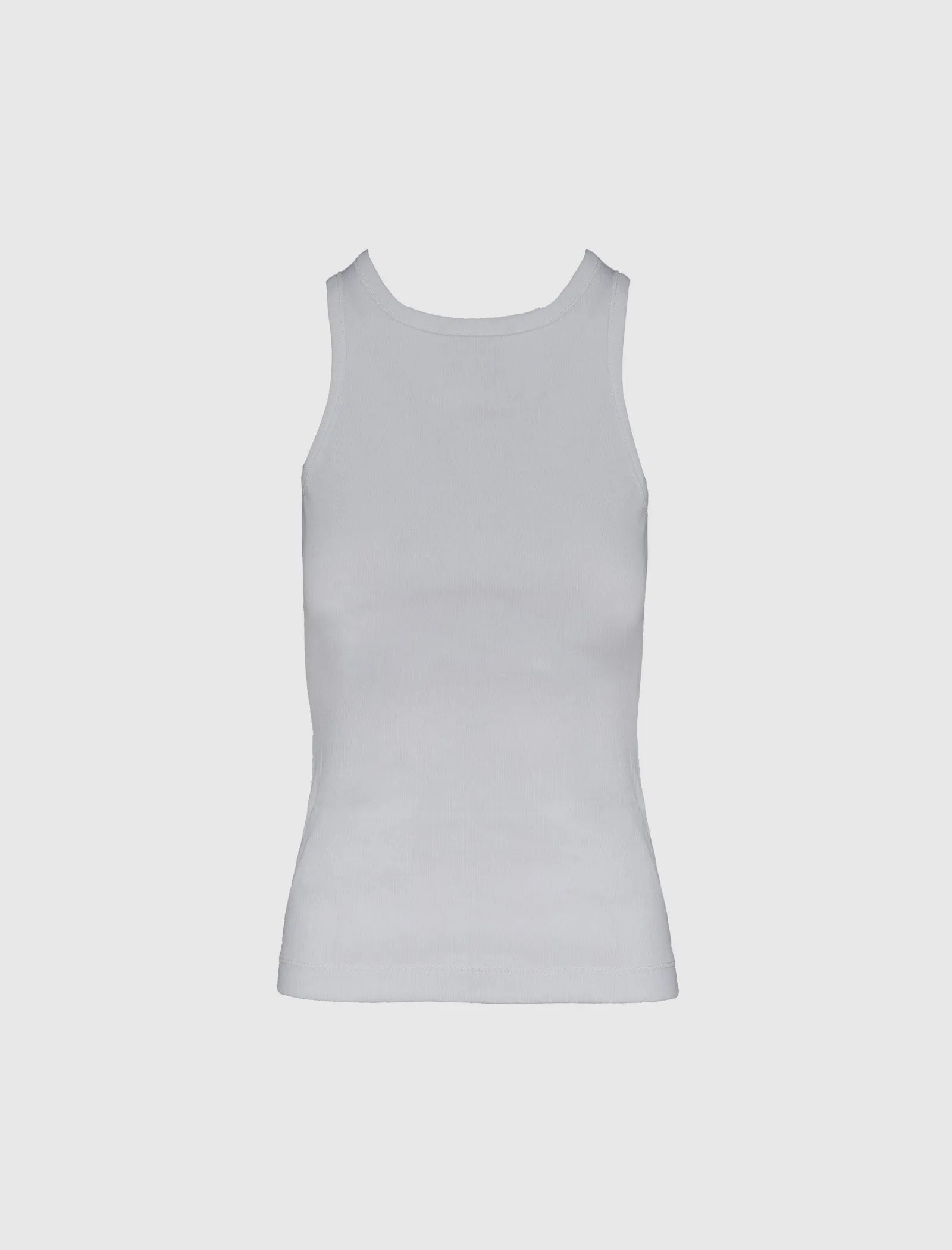 WOMEN'S RIB TANK TOP
