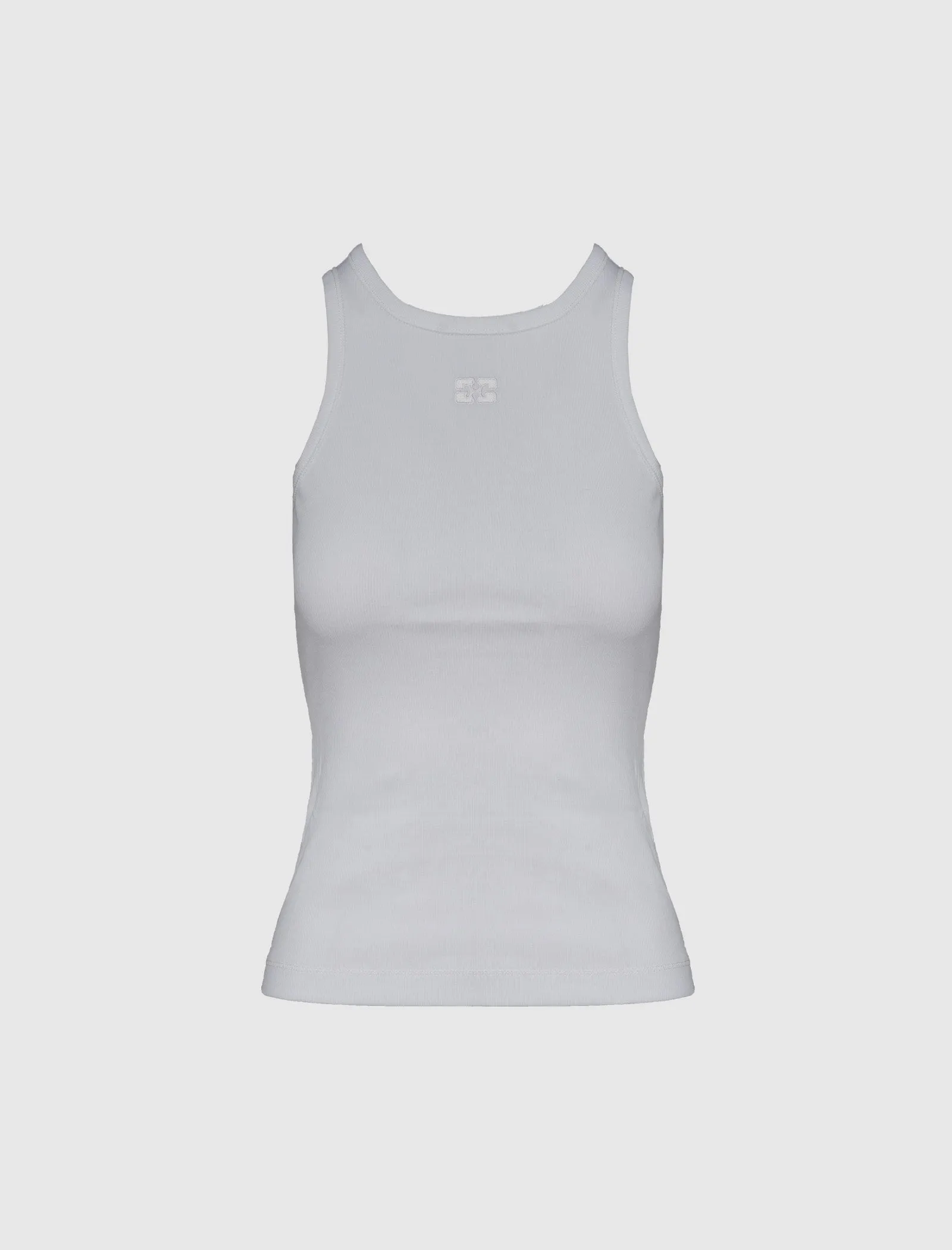 WOMEN'S RIB TANK TOP