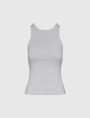 WOMEN'S RIB TANK TOP