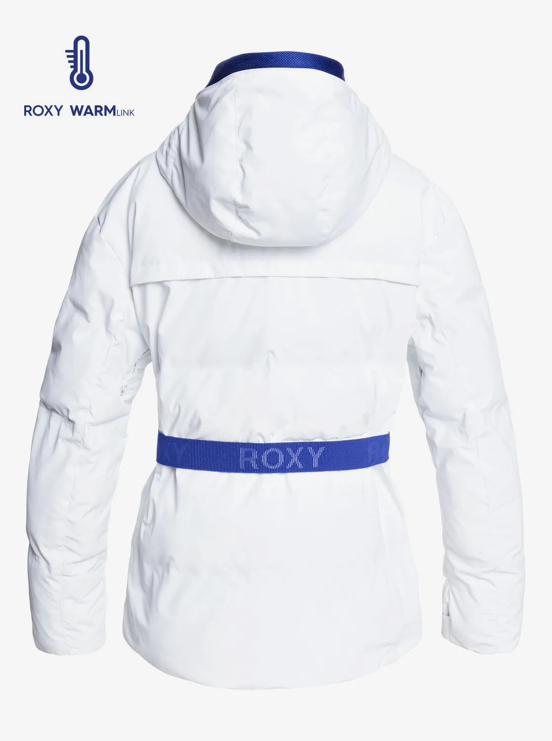 Womens ROXY Premiere Snow Jacket