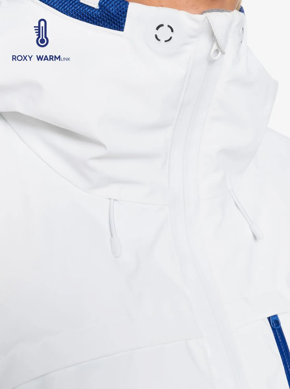Womens ROXY Premiere Snow Jacket