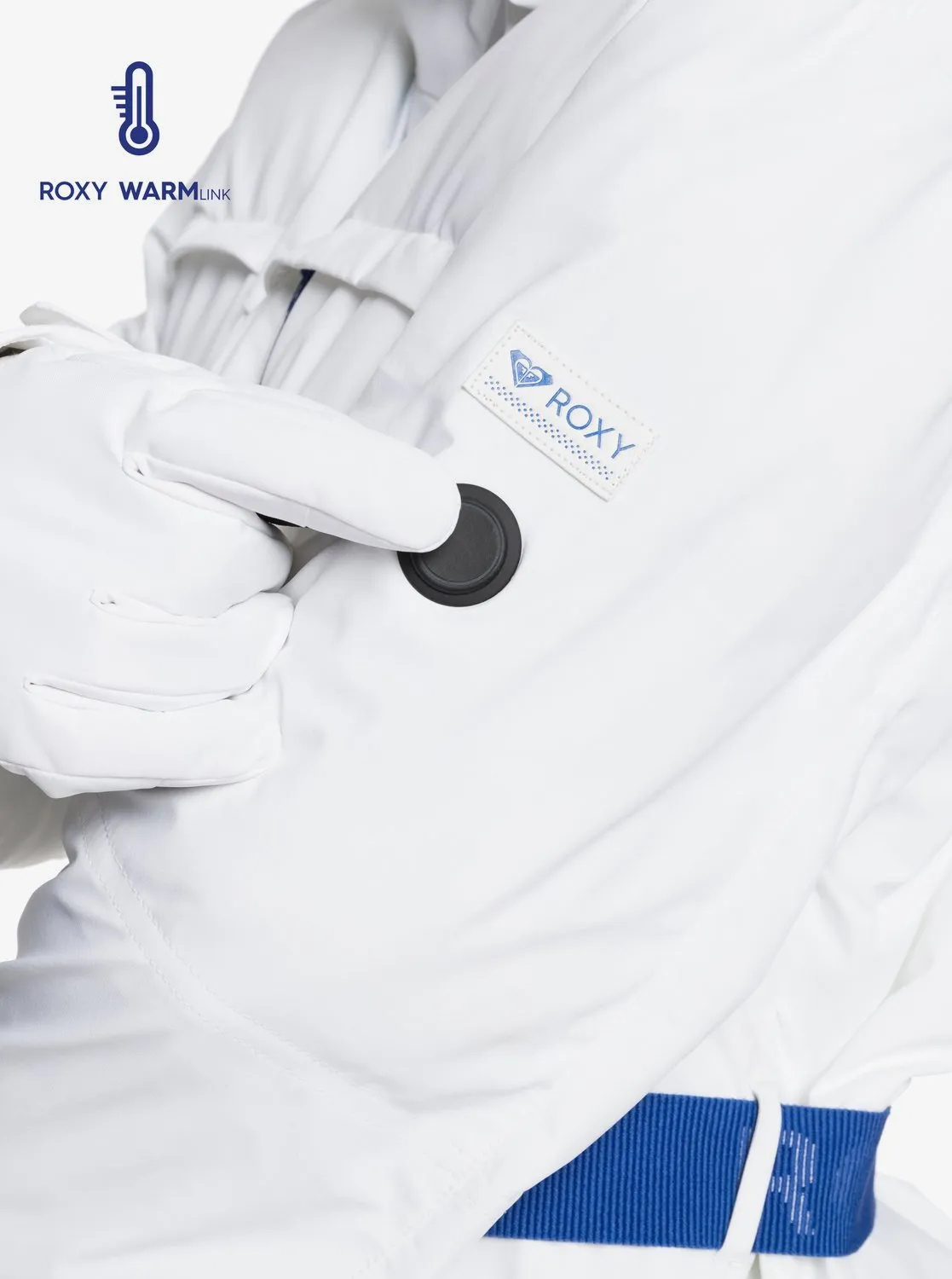 Womens ROXY Premiere Snow Jacket