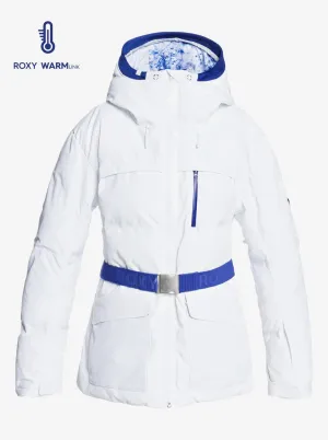 Womens ROXY Premiere Snow Jacket