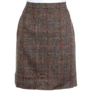 Women's Tweed Straight Skirt - Made to Order