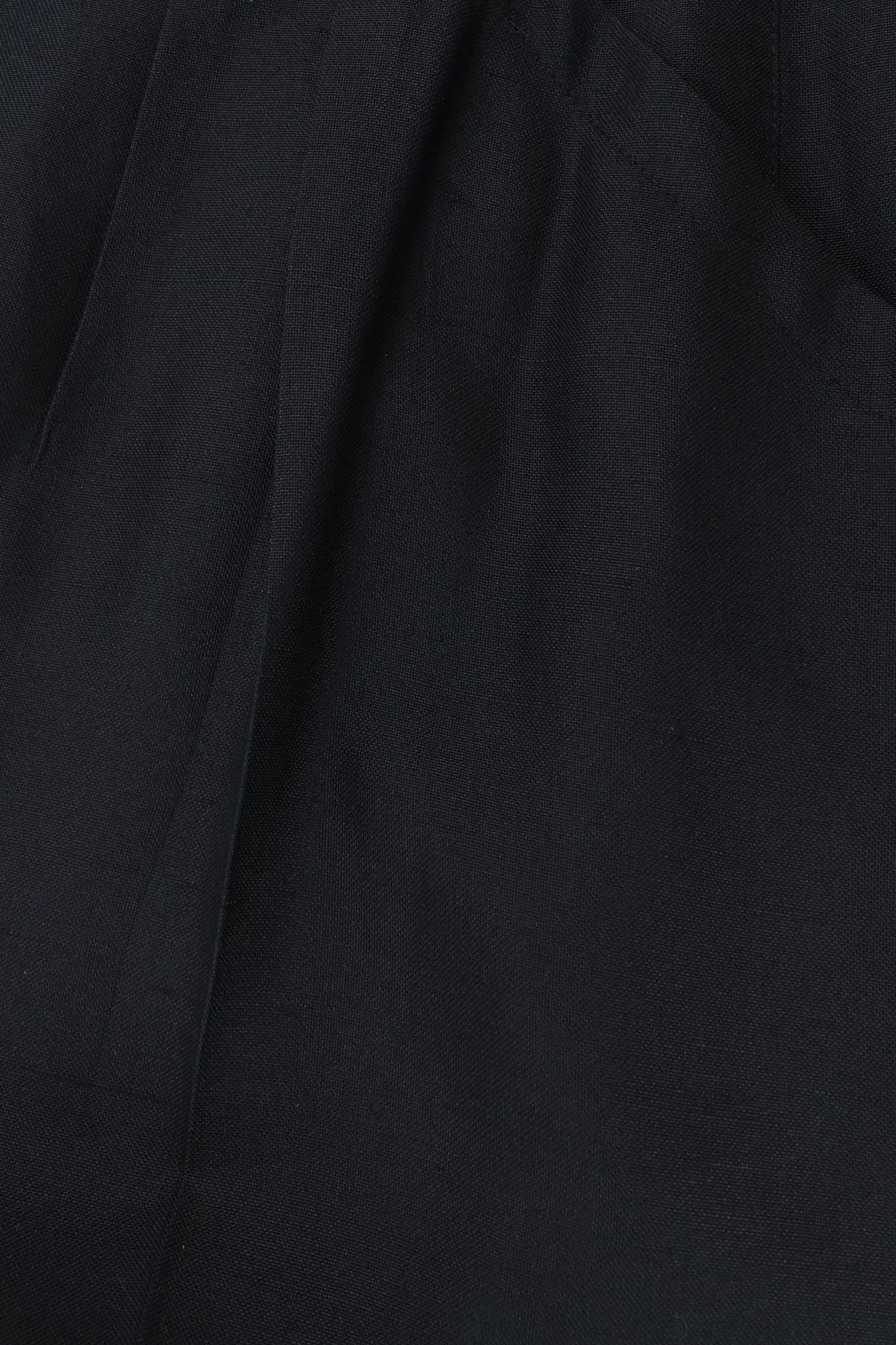 Wool Tuxedo Pant