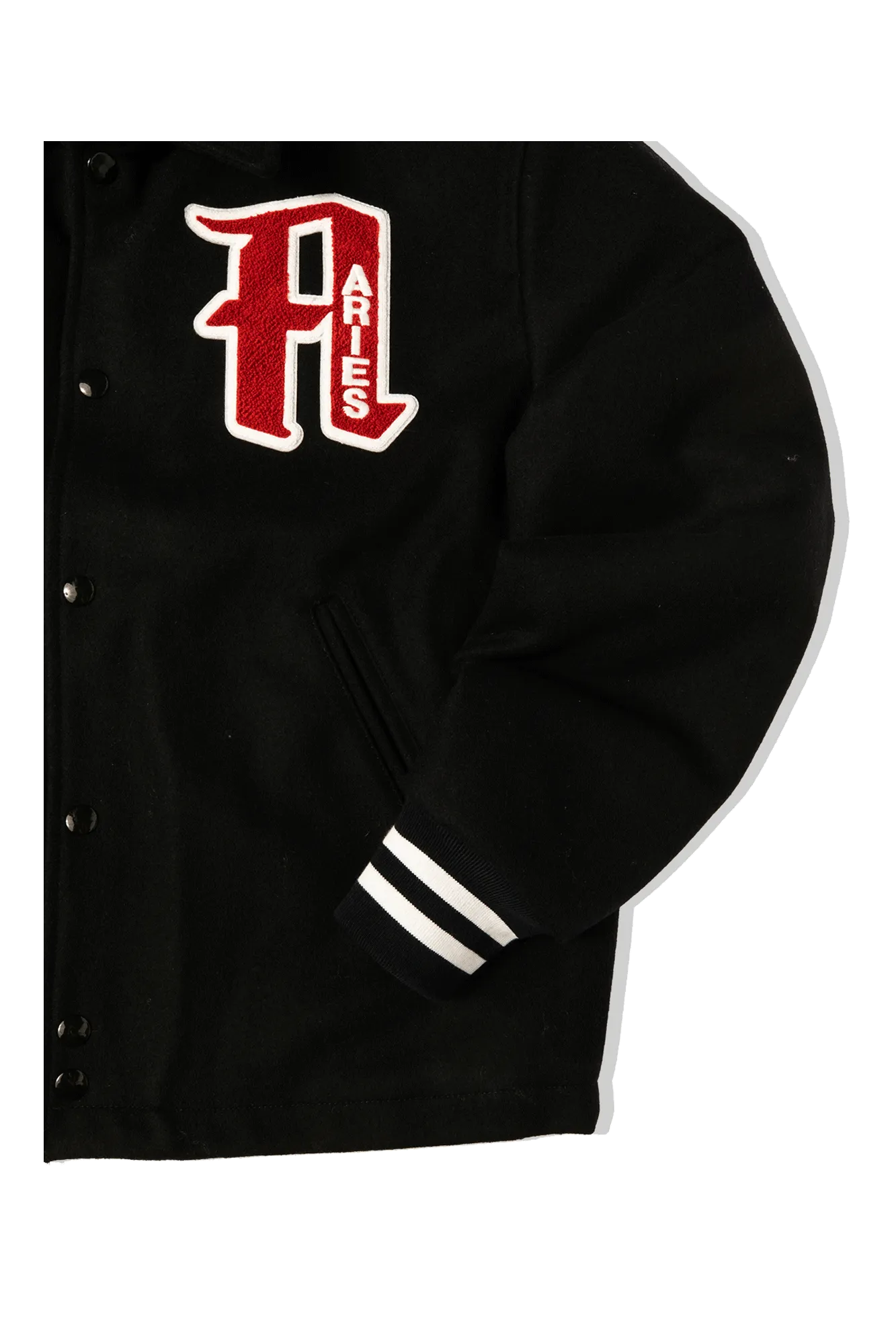 Wool Varsity Jacket