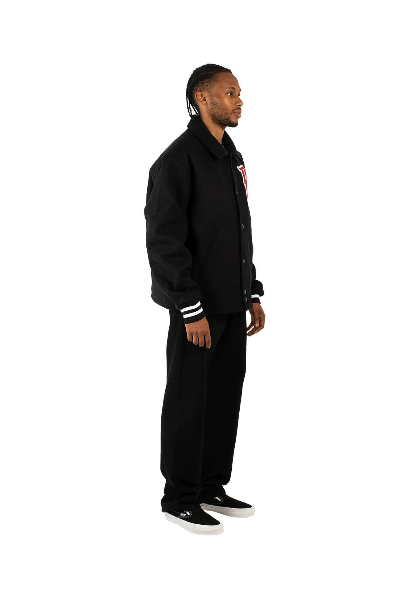 Wool Varsity Jacket