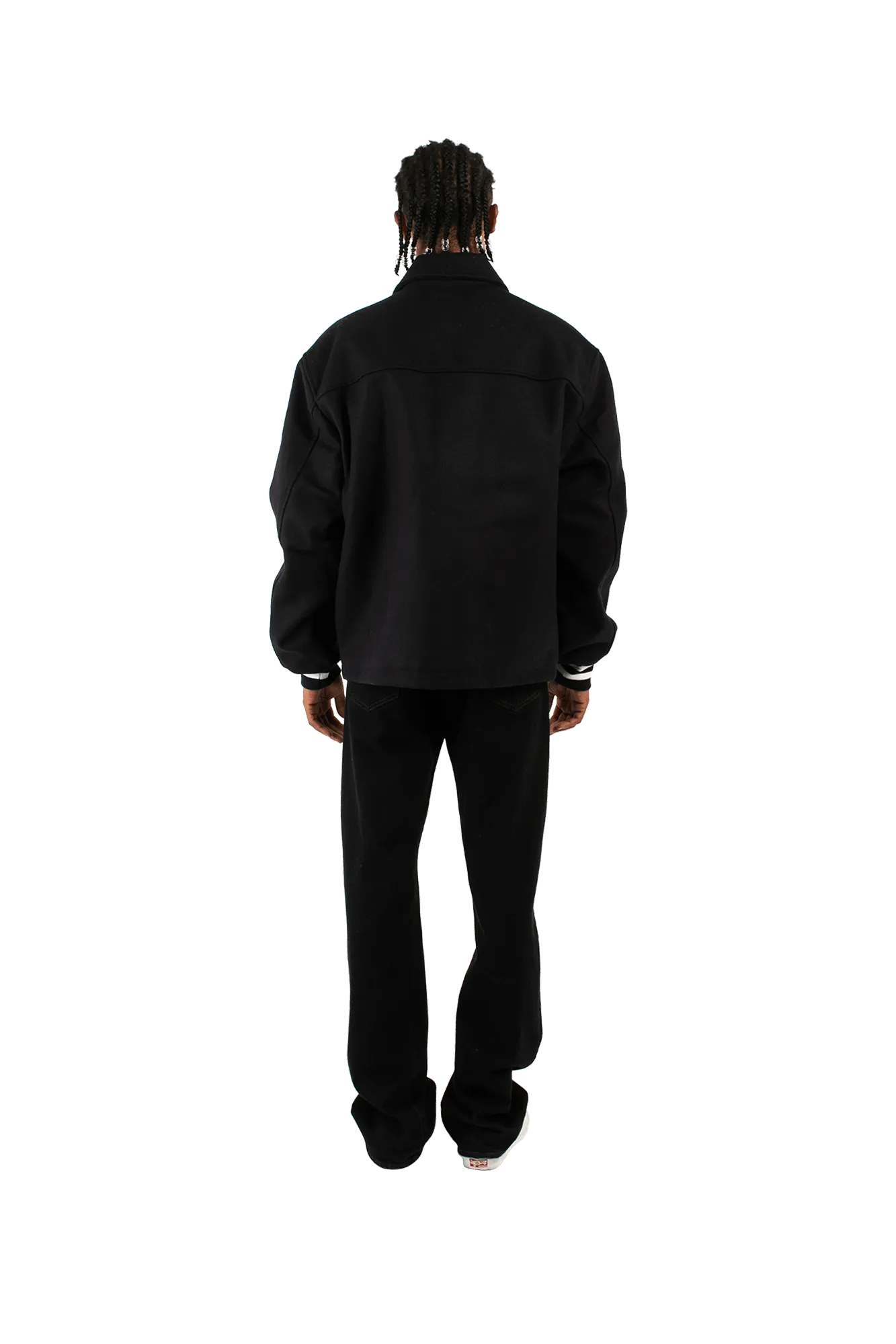 Wool Varsity Jacket