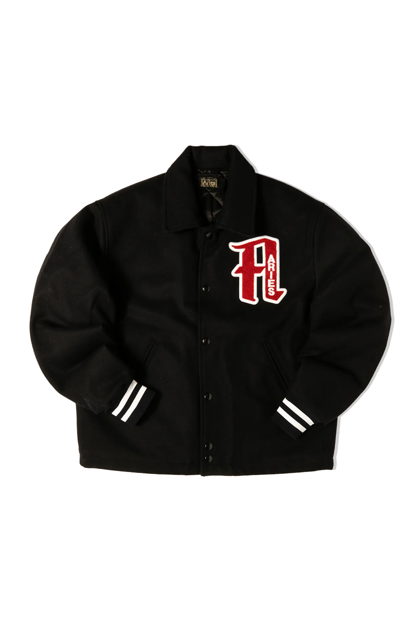 Wool Varsity Jacket