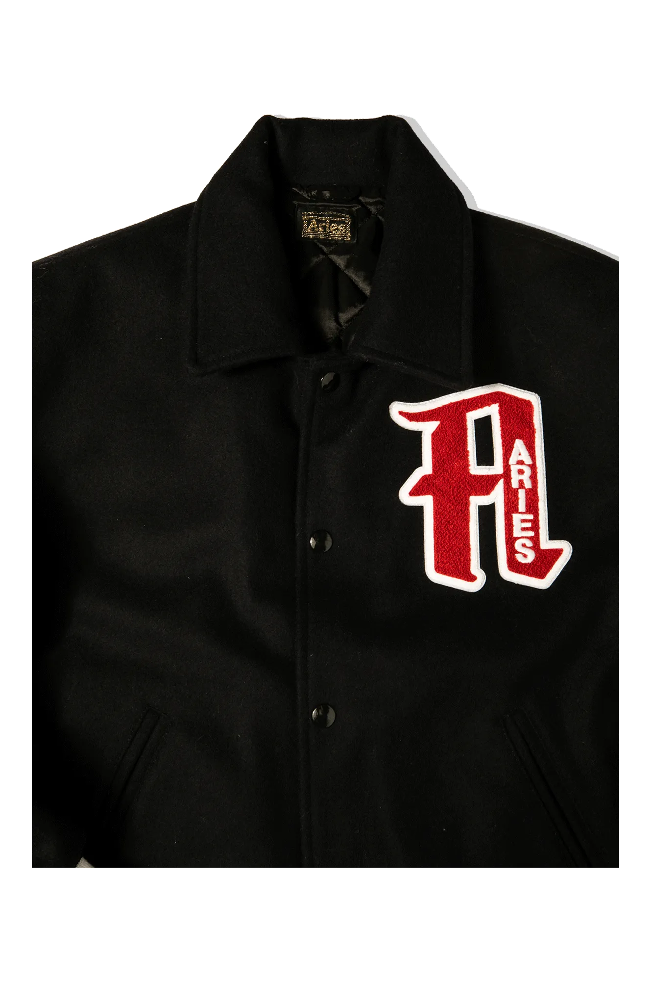 Wool Varsity Jacket