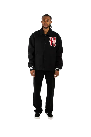 Wool Varsity Jacket