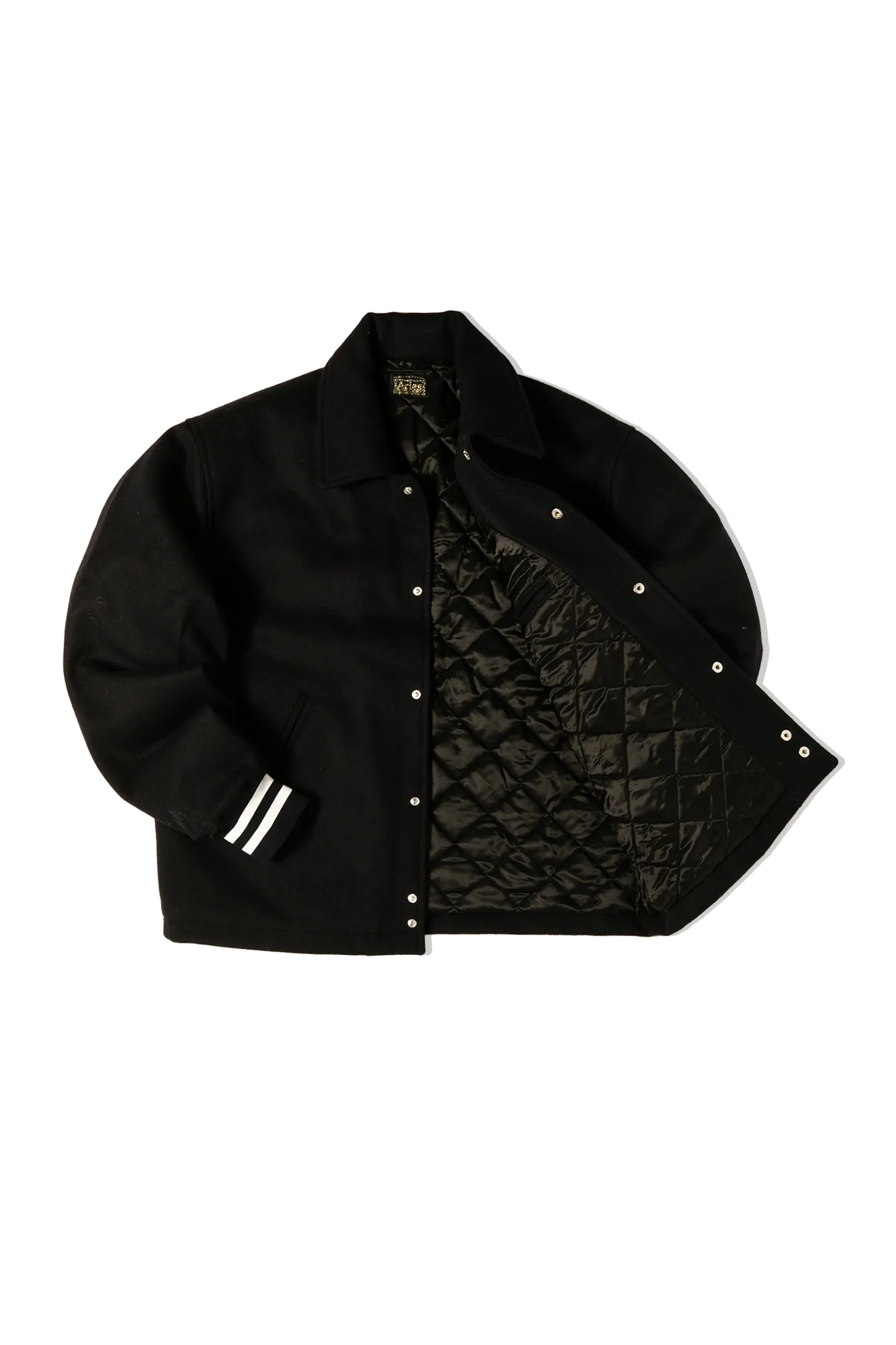 Wool Varsity Jacket